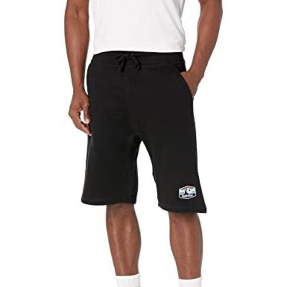 Quiksilver Other - Quiksilver Men's Town Hall Fleece Shorts